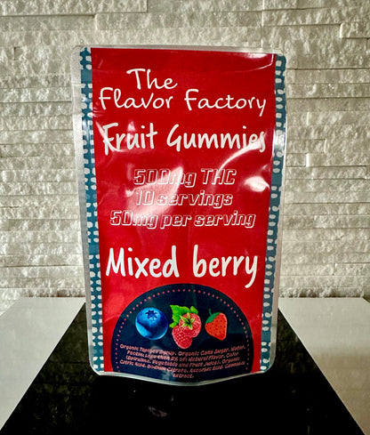 GUMMIES,SLEEP,MIXED BERRY
