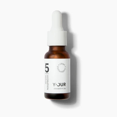 YES TO INTENSE HYDRATION SERUM