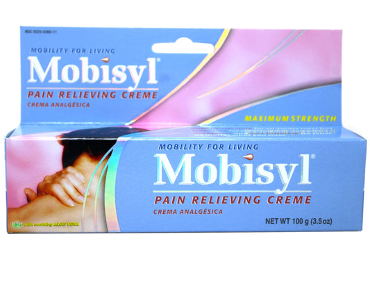 MOBISYL CREAM 3.5OZ