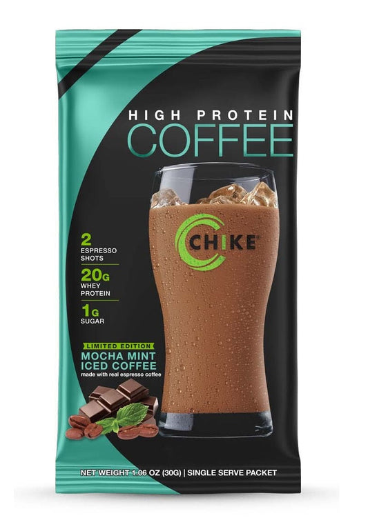 CHIKE PROTN ICED COFF,CAFFE MCH
