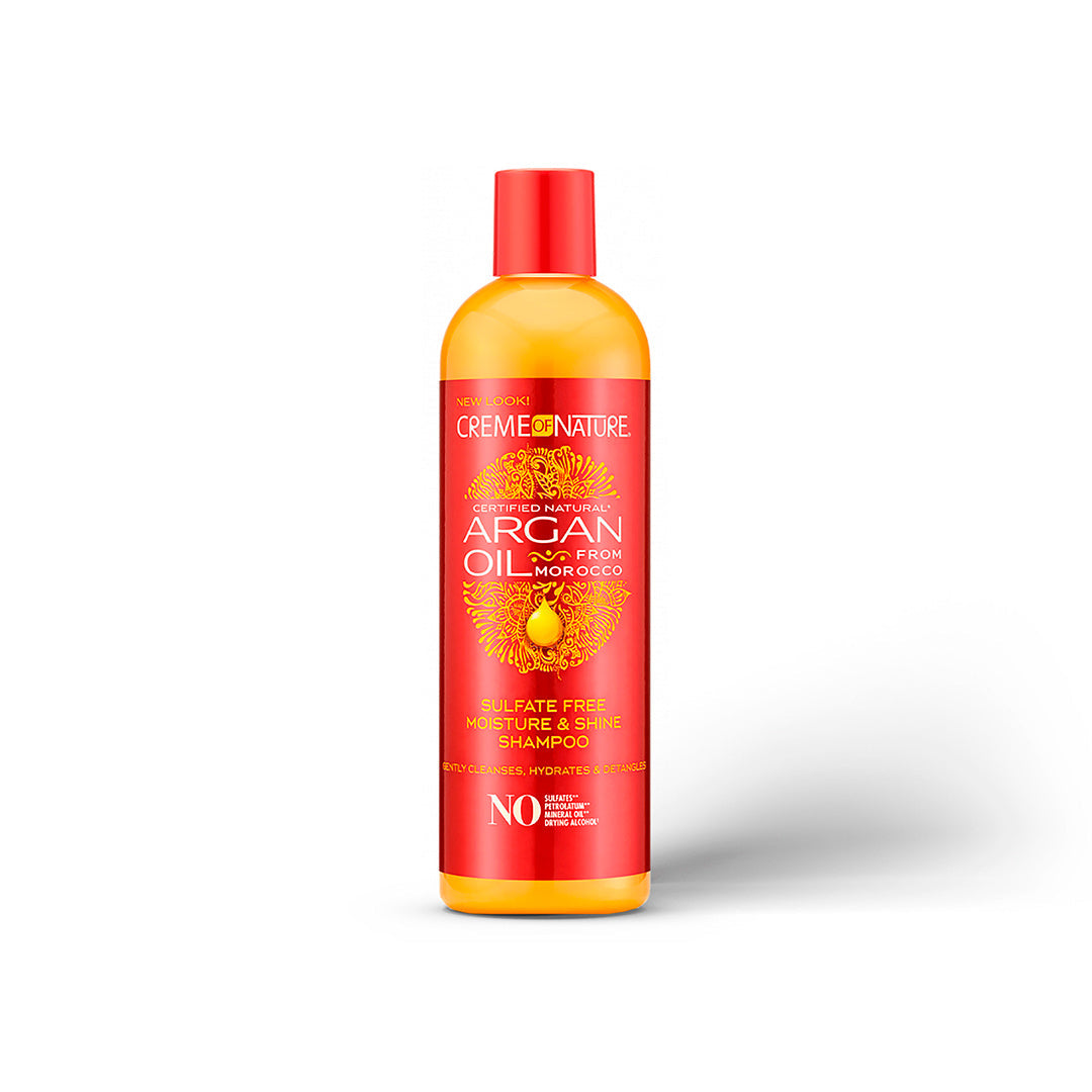 Creme Of Nature Argan Oil Shampoo Family Size 20oz