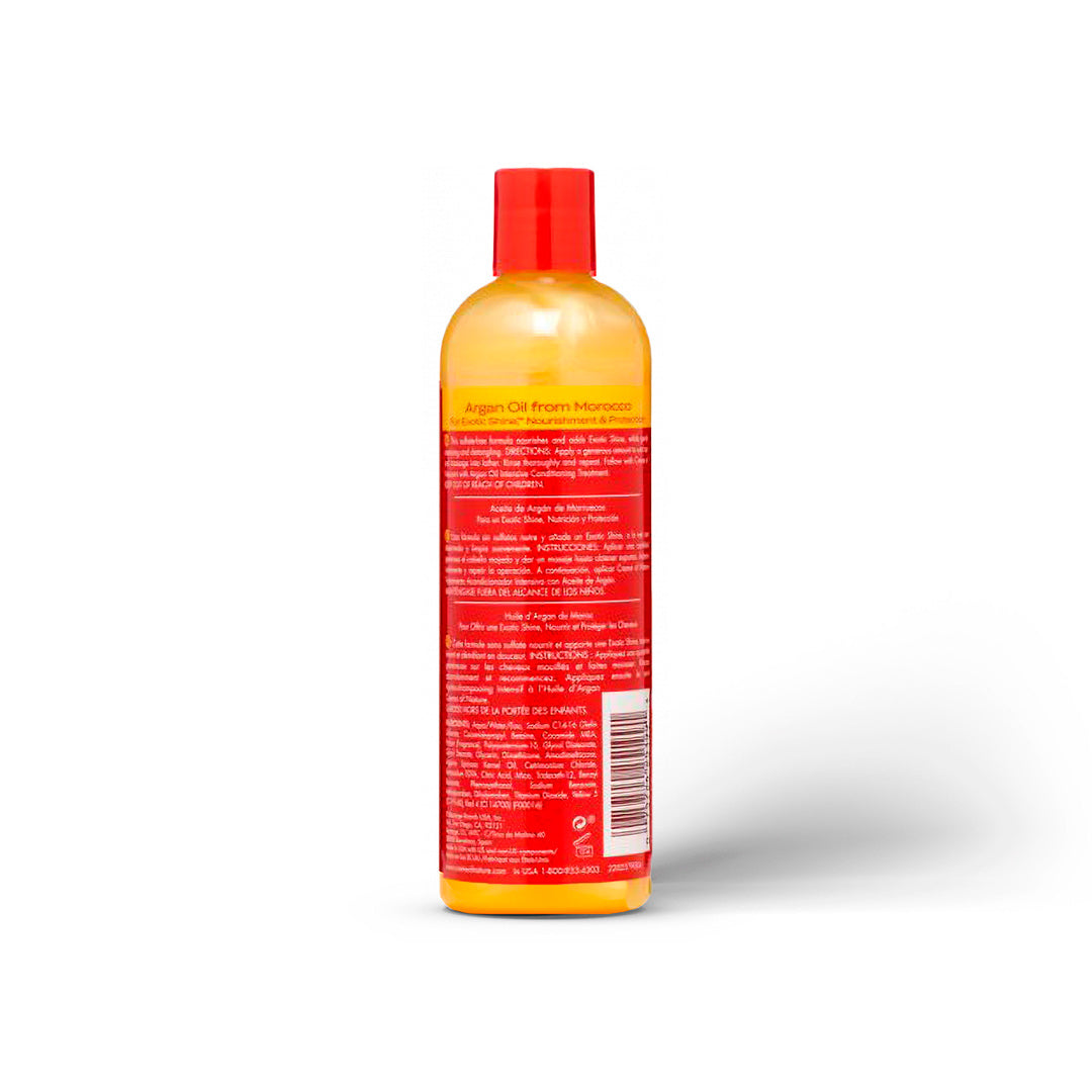 Creme Of Nature Argan Oil Shampoo Family Size 20oz