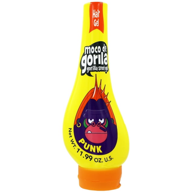 Moco de Gorila - Punk Squizz Hair Gel