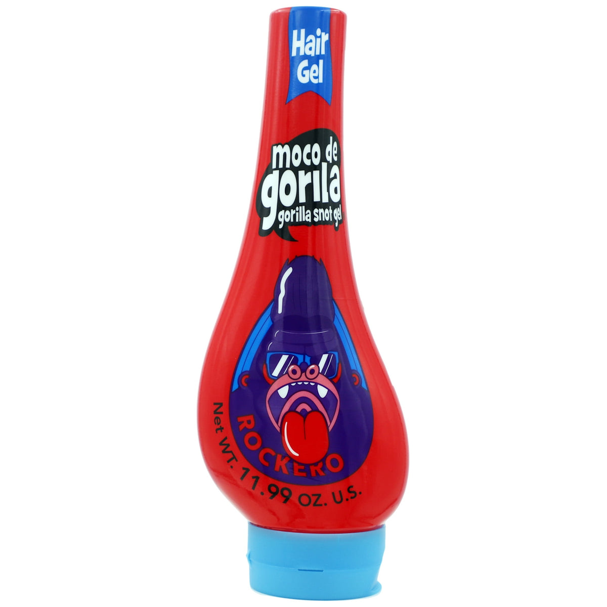 Moco de Gorila - Rockero Squizz Hair Gel
