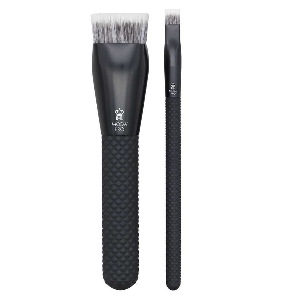 MODA Perfect Complexion Brush Duo