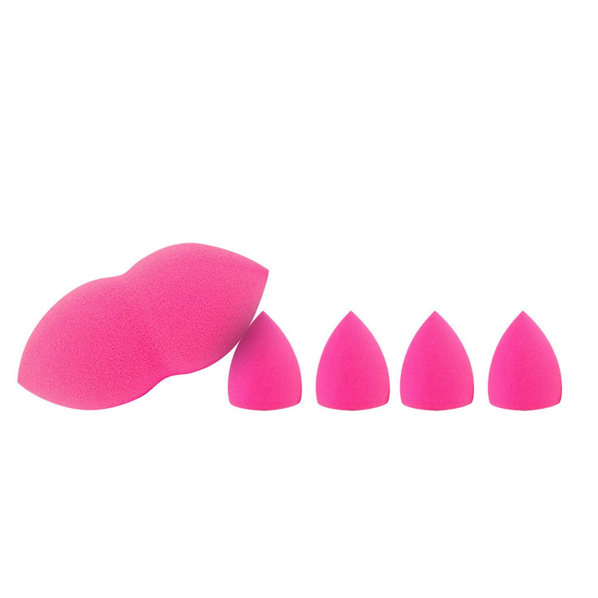 MODA Pro Variety Magic Sponges - 4 Pack
