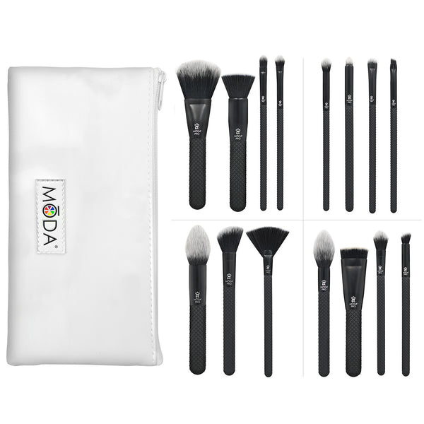 MODA Pro Round Powder Brush