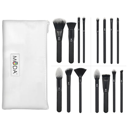 MODA Pro Round Powder Brush