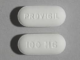 MODAFINIL TB 100MG 100 CPLT    C4
