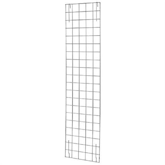 MOD ENCLOSE PANEL 12"X62" CHROME 2 CT DS
