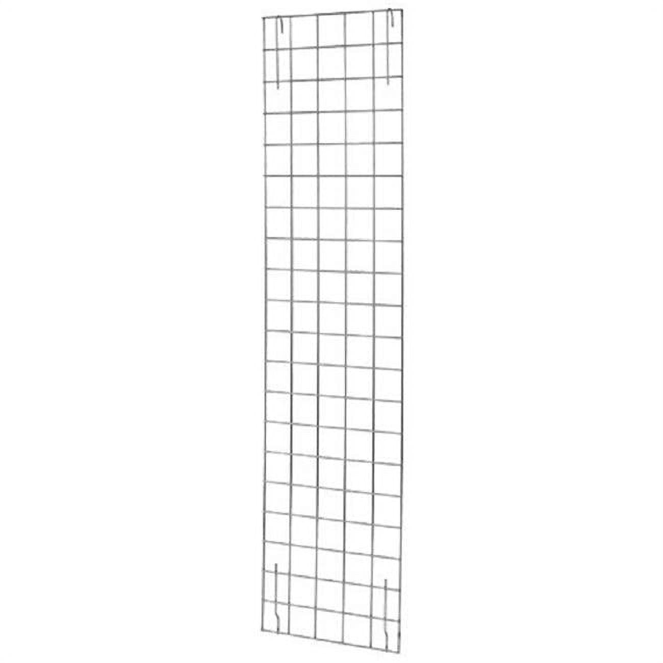 MOD ENCLOSE PANEL 22"X72" CHROME 2 CT DS