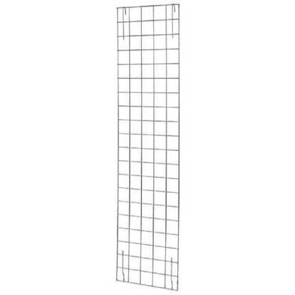 MOD ENCLOSE PANEL 19"X84" CHROME 2 CT DS