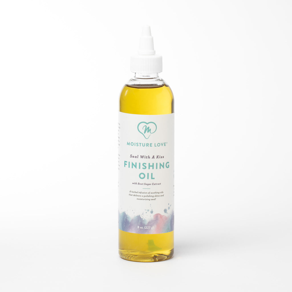 EN LOVE MOISTURE SHAMPOO 12 OZ