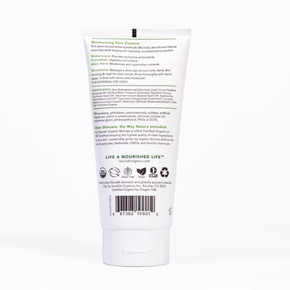 CLEANSER,FACE,NOURISH HYD