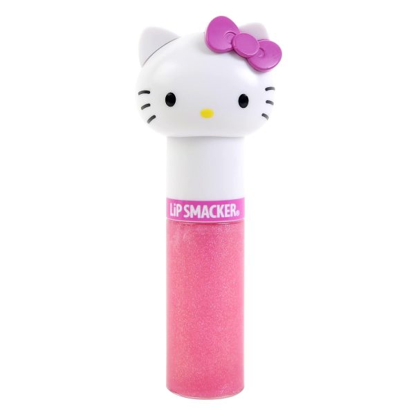 Lip Smacker Hello Kitty Lip Gloss - Y2K Cotton Candy