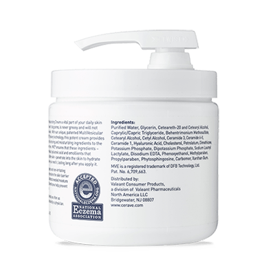 CERAVE MOISTURIZING CRM 1.89OZ