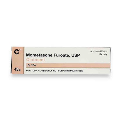 MOMETASONE FUR SL 0.1% 60 TOP
