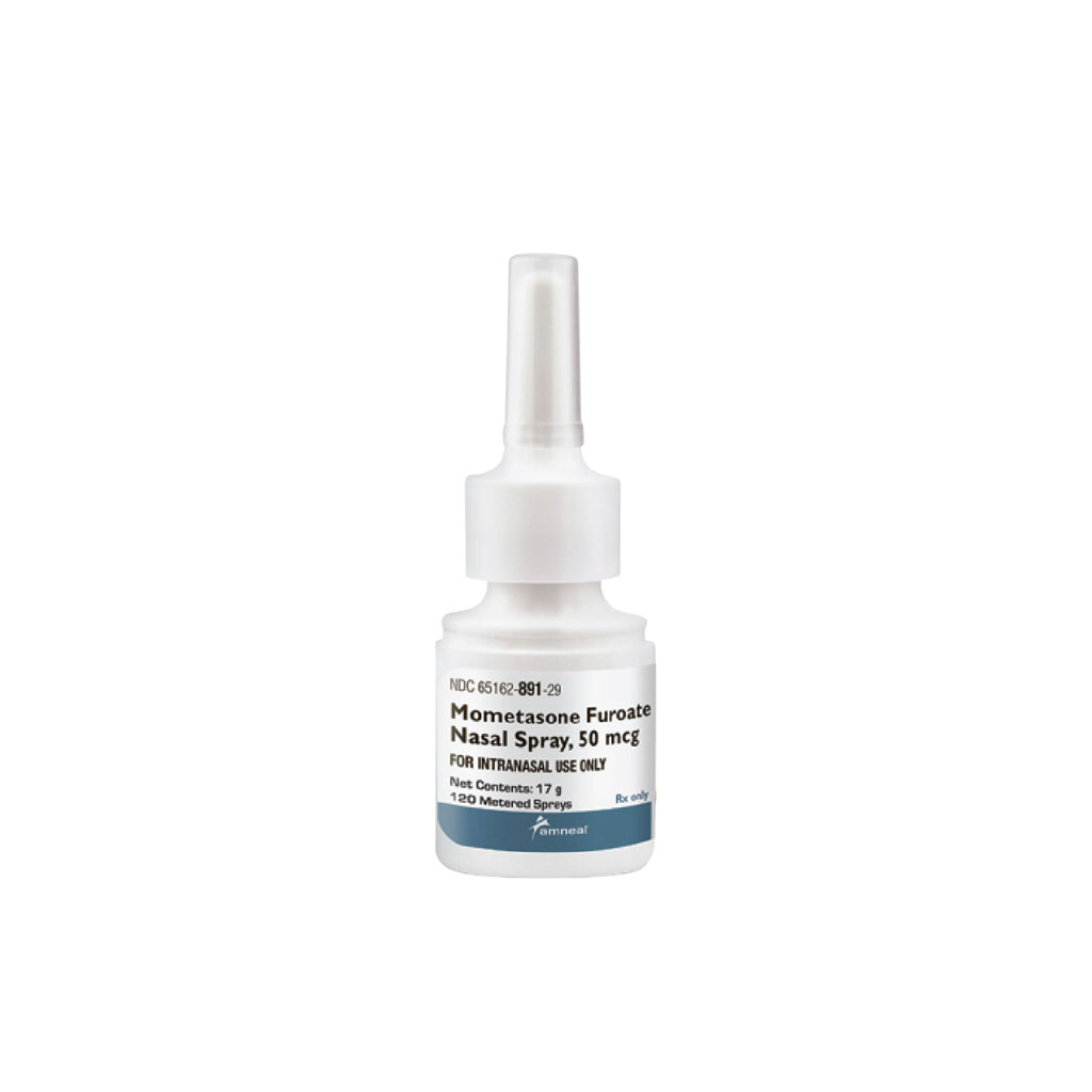 MOMETASONE FUR SN 50MCG 17GM120SP