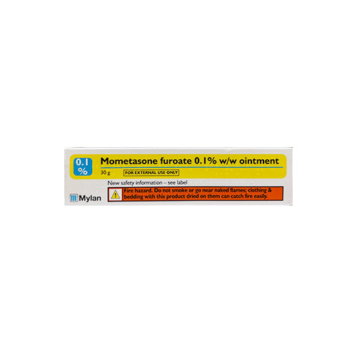 MOMETASONE FUR OI 0.1% 45GM