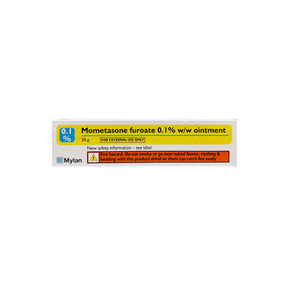 MOMETASONE FUR OI 0.1% 45GM
