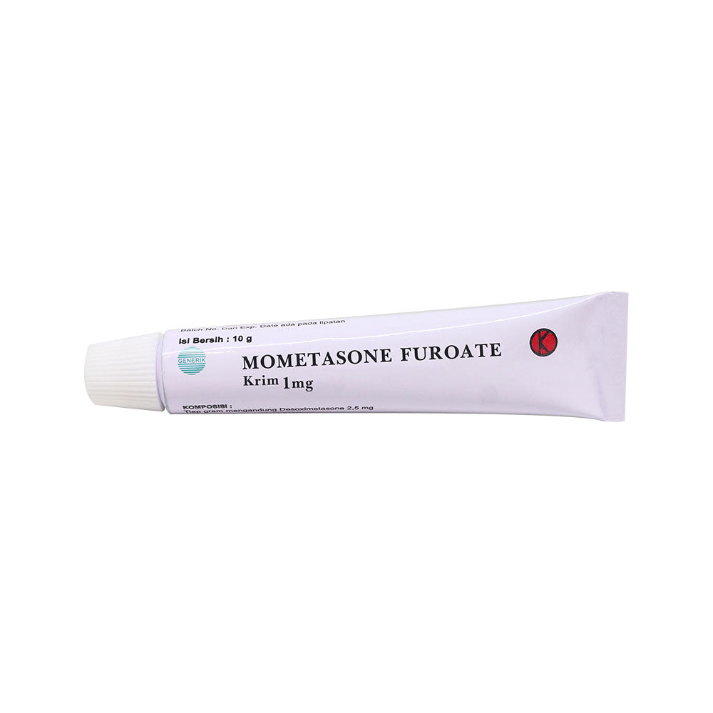 MOMETASONE FUR CR 0.1% 45GM