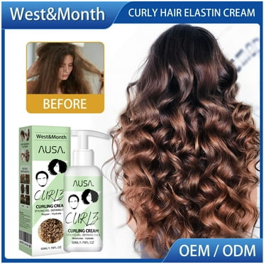 TAILORED HERBAL CURLING CREAM 8