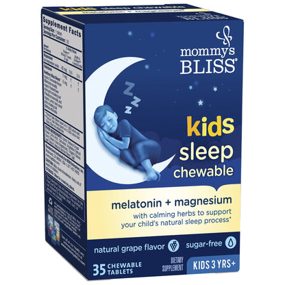 MOMMY'S BLISS SLEEP LIQUID,KIDS