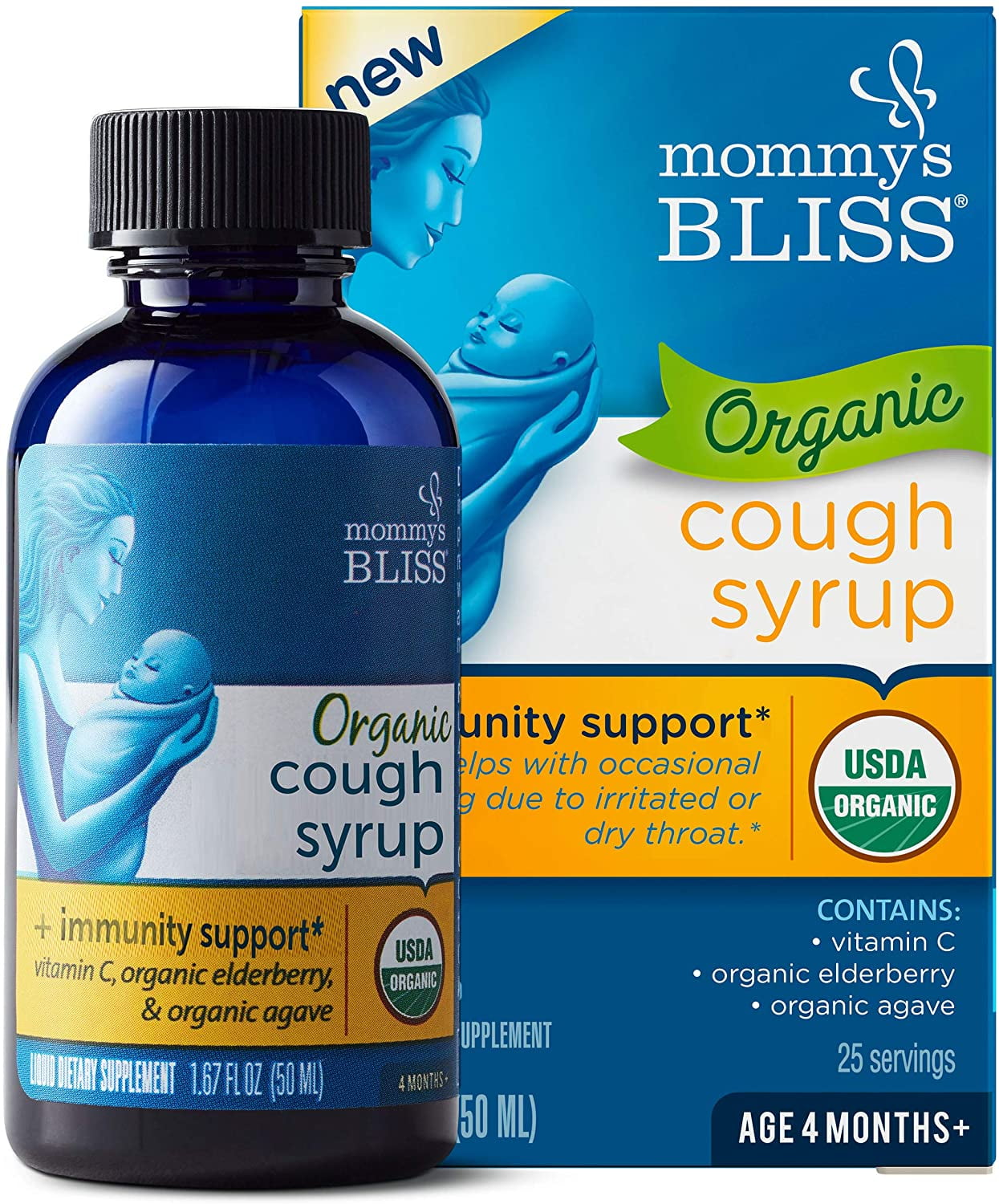 Baby Cough Syrup