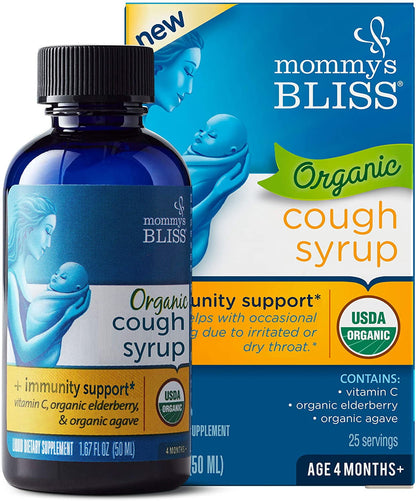 Baby Cough Syrup