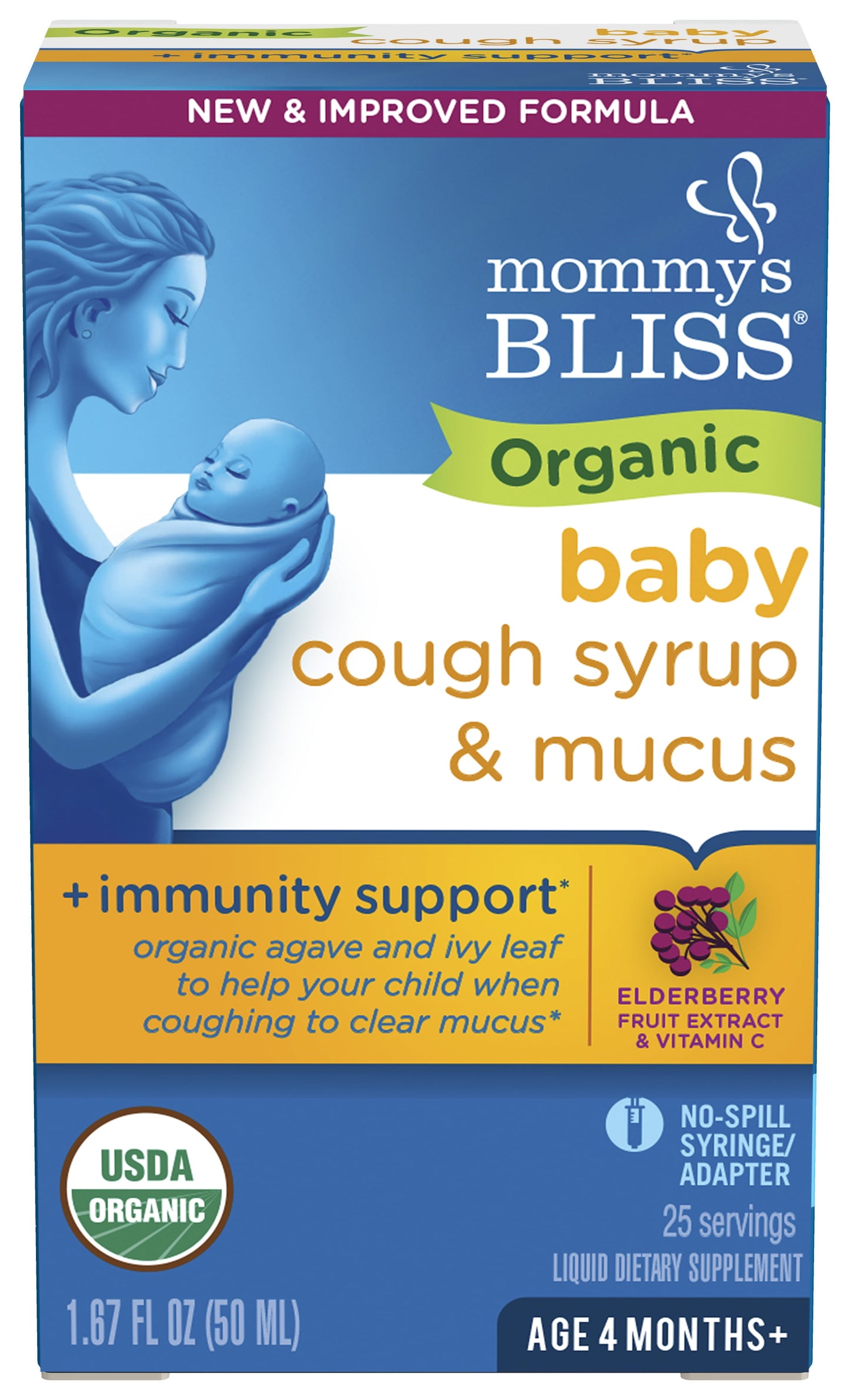 MOM BLS COUGH+IM/SPT SR 50ML 4M+