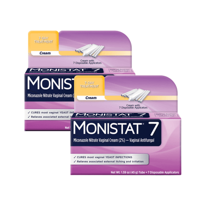 MONISTAT 7 CREAM COMBO PACK 7 CT