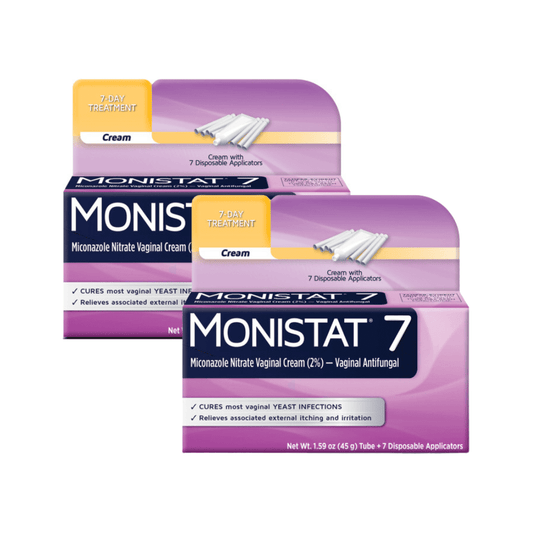 MONISTAT 7 CREAM COMBO PACK 7 CT