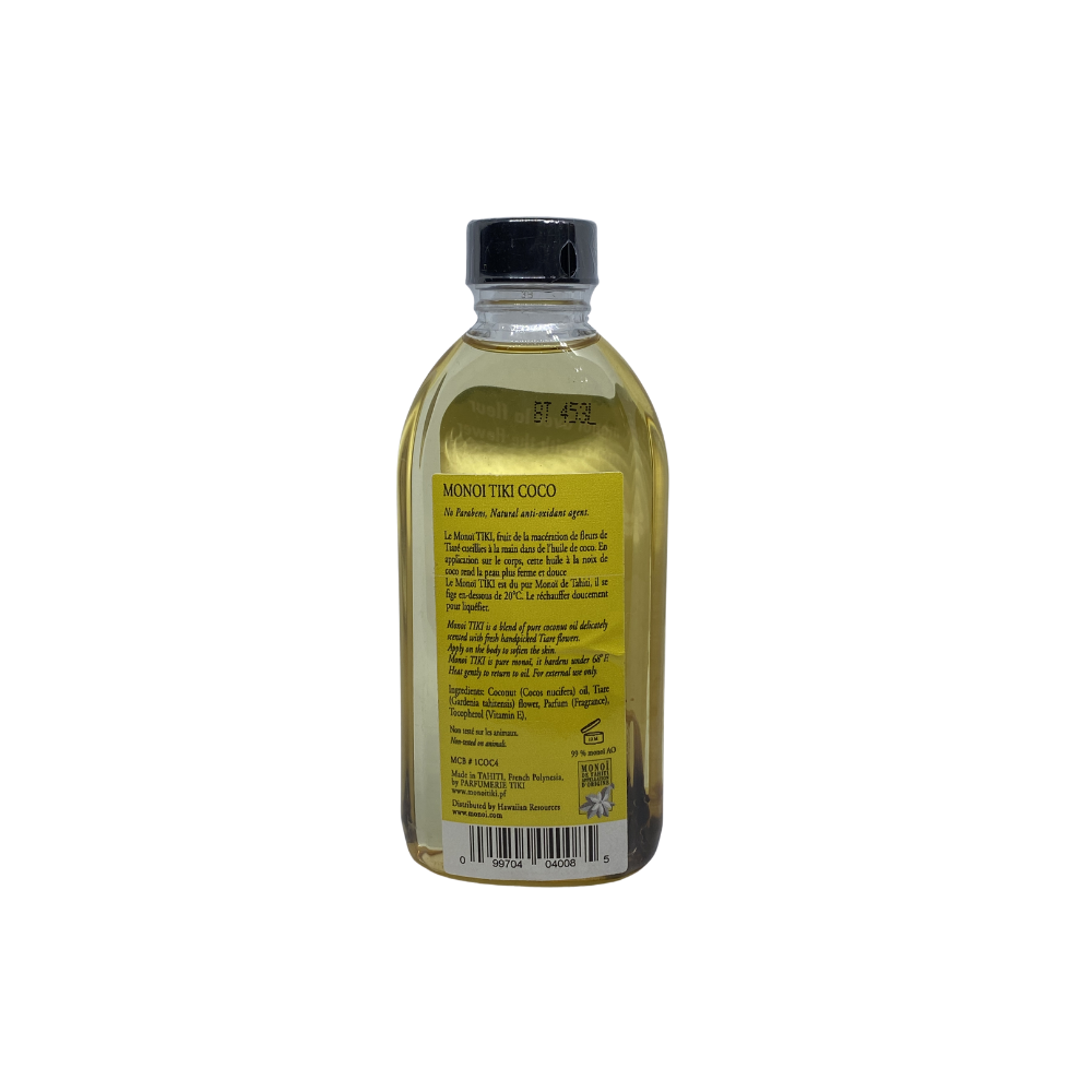MONOI COCONUT OIL,VANILLA