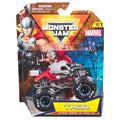 Monster Jam Marvel Official S.H.I.E.L.D. Monster Truck