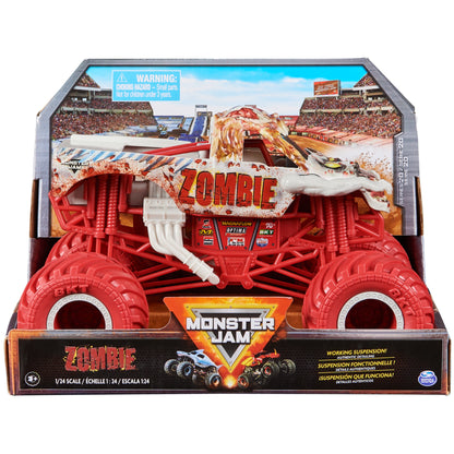 MONSTER TRUCKS DIE CAST BXD