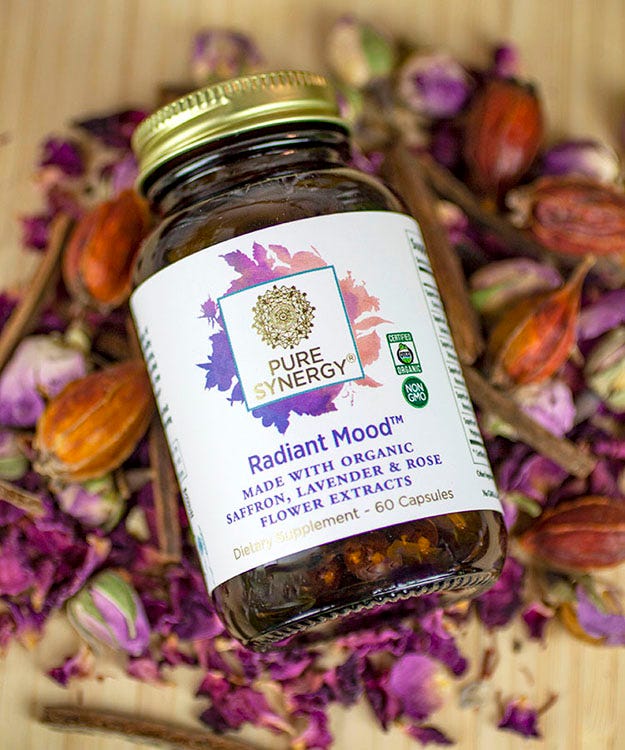 BOTANICALS MOOD SUPPORT 22 CP