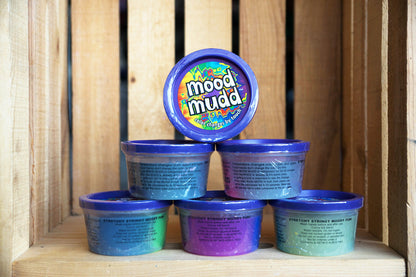 RAINBOW GLOW DOUGH