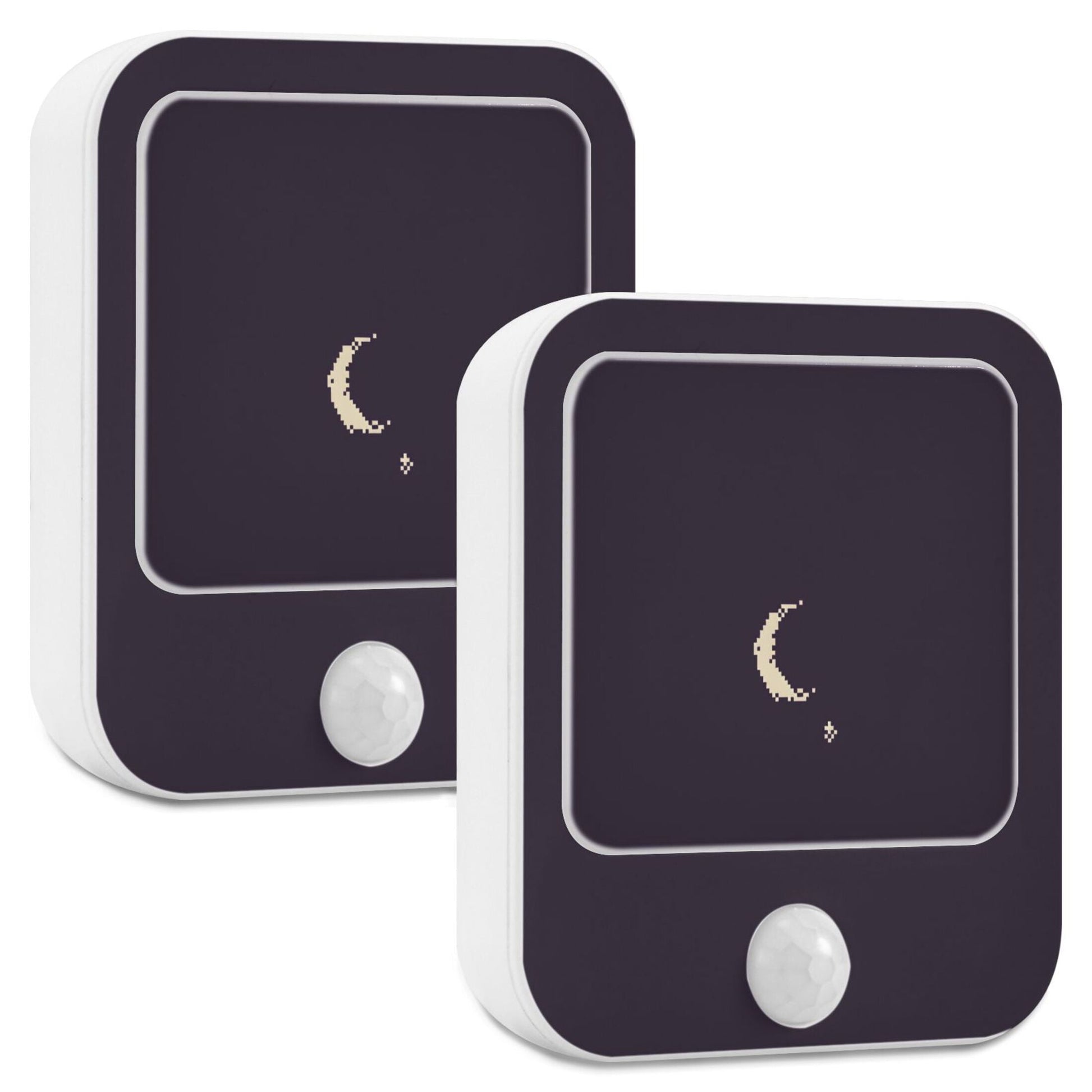 LED MOON STARS NIGHT LIGHT
