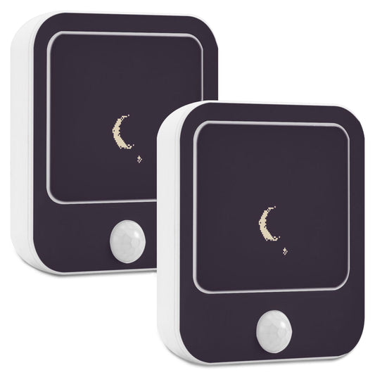 LED MOON STARS NIGHT LIGHT