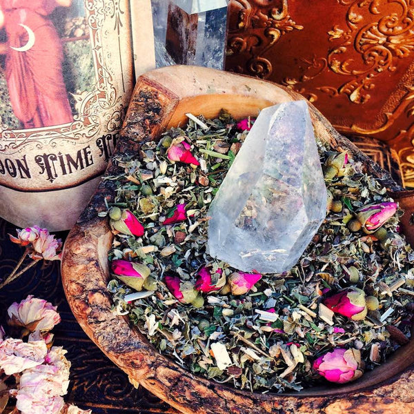 TEA,OG3,WOMAN'S MOON CYCL
