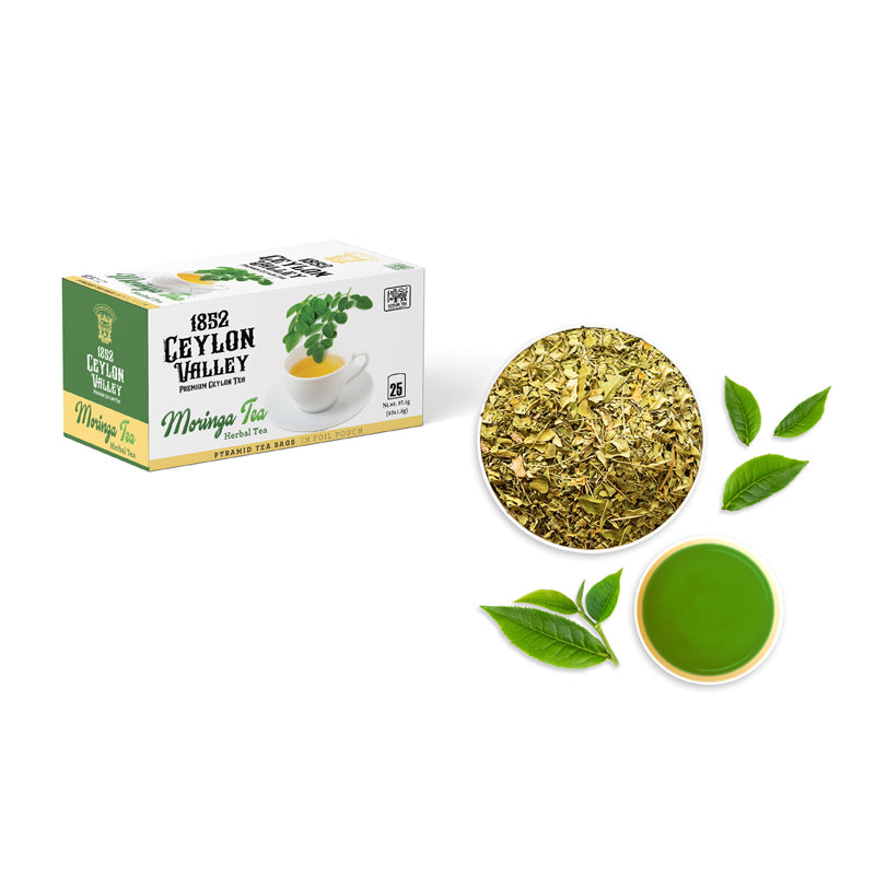 TEA,MORINGA