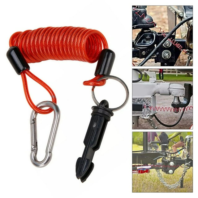 FRIENDLY/SAFE RV VLR 9 475 RED