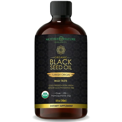 BY NATURRES BLACK SEED OIL 2OZ