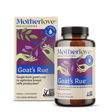 HERB PHARM MOTHERS LACTATION