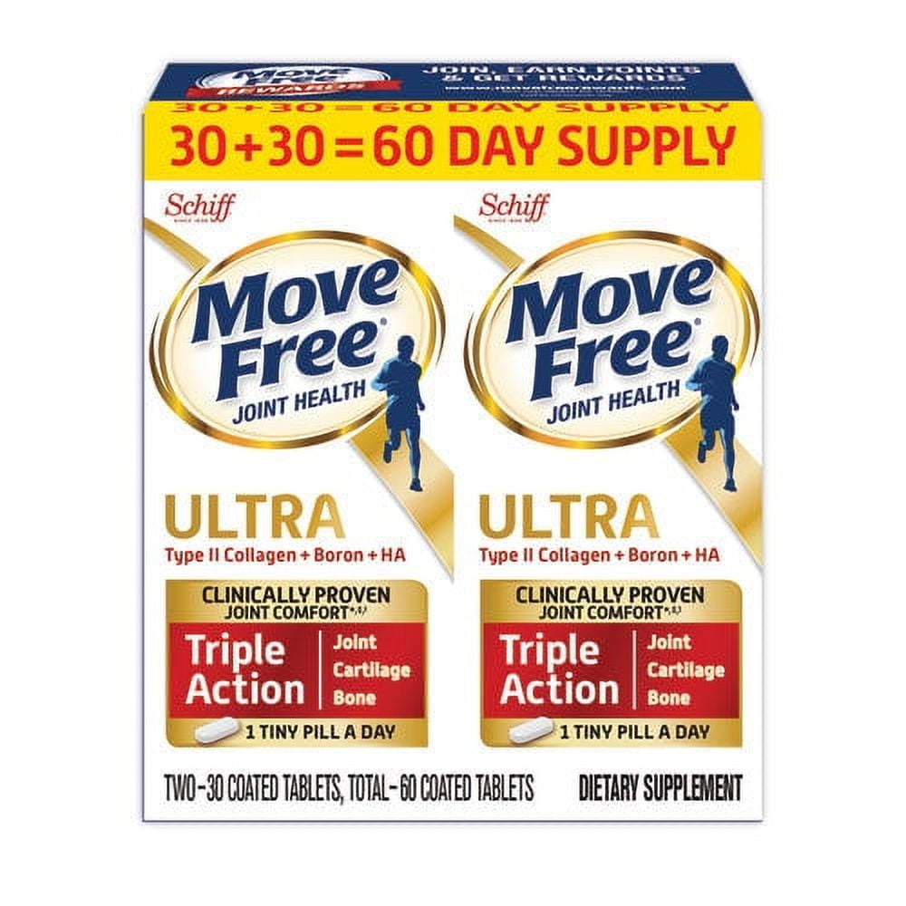 MOVE FREE ADVANCED TRIPLE STRNG TAB 80CT