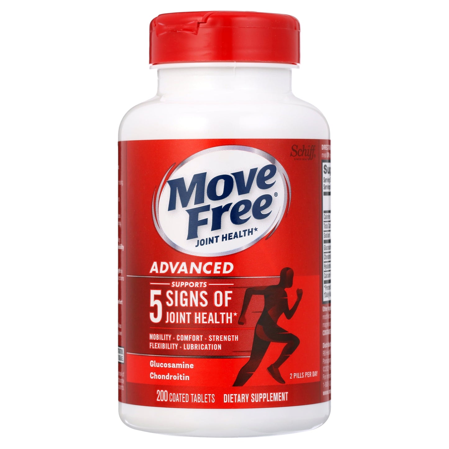 MOVE FREE ADVANCED TB 90 JOINT
