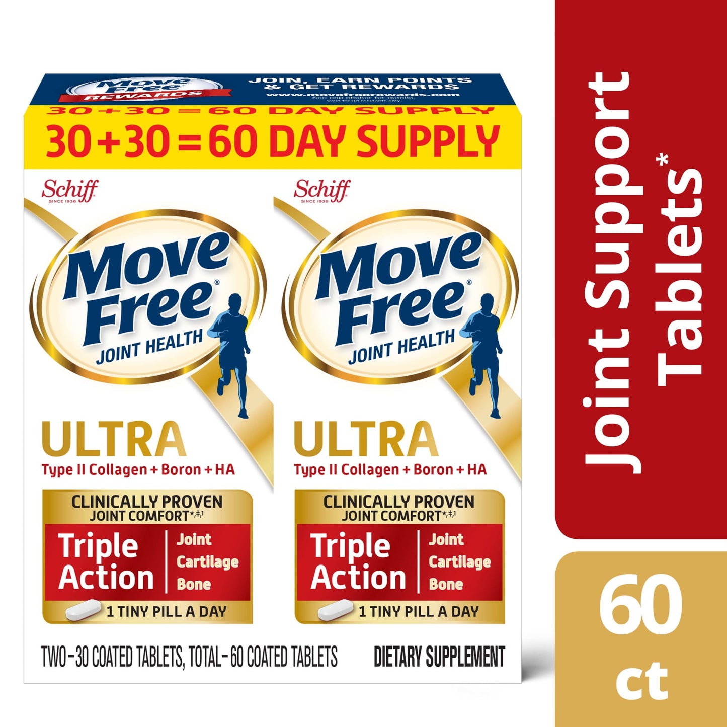 MOVE FREE ULTRA TURM TAM TB 30