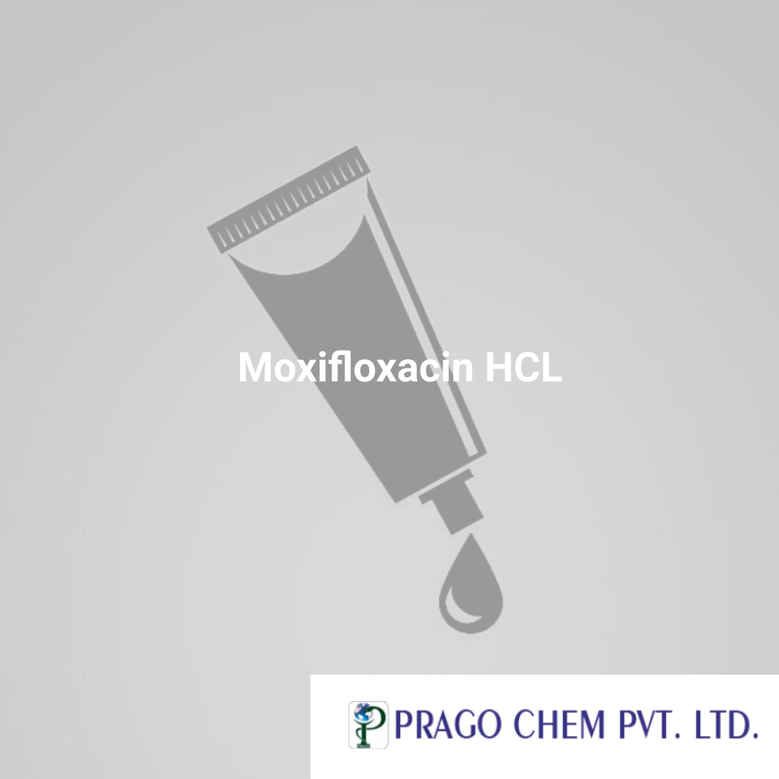 MOXIFLOXACIN HCL DR 0.5% 3ML
