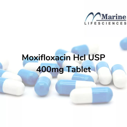 MOXIFLOXACIN HCL TB 400MG 30 CPLT