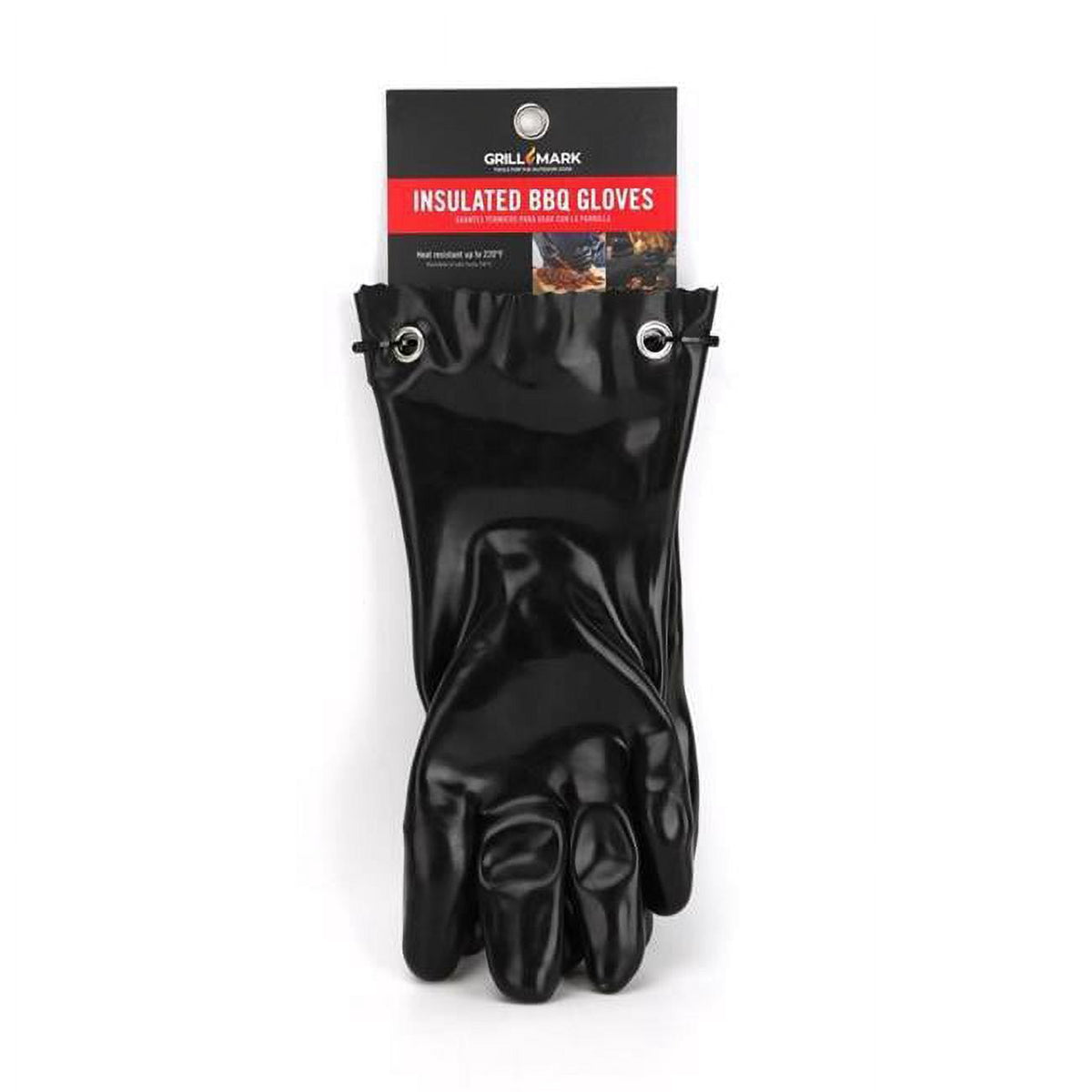 Mr. Bar-B-Q Nitrile Grilling Gloves